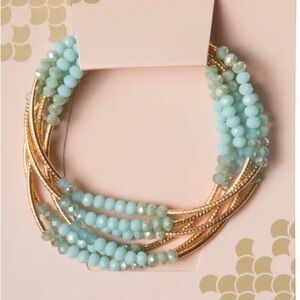 Scout wrap bracelet/necklace